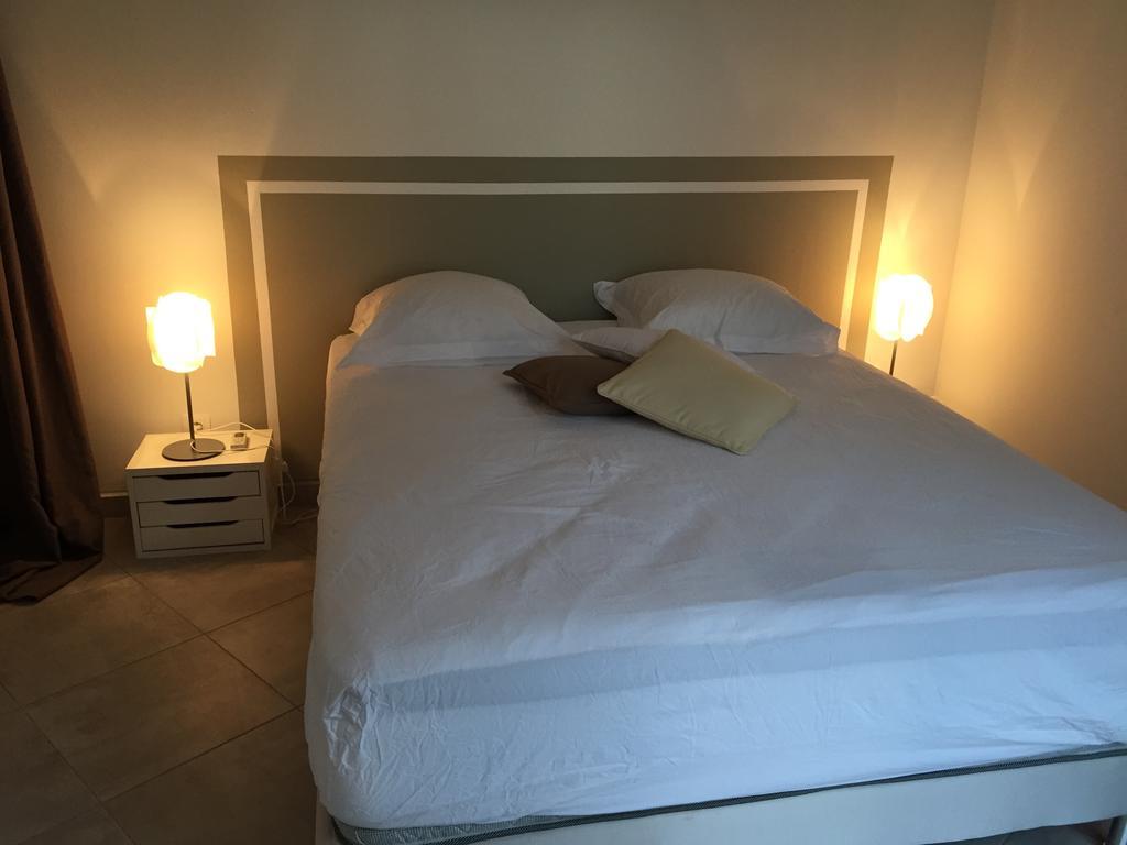 ル・ゴジエLocation Dampierreアパートメント 部屋 写真